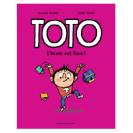 Toto Tome 11 -  L'école est finie !