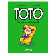 Toto Tome 12 - Y'a encore du boulot !