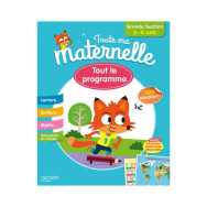 Toute Ma Maternelle- Grande section 5-6 ans