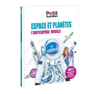 Espace et planètes - L'encyclopédie visuelle