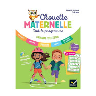 CHOUETTE MATERNELLE - Tout le programme GS