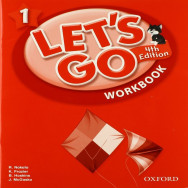 Let's go 4th edition 1: workbook