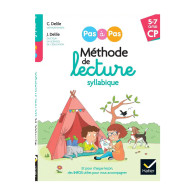 Ma méthode de lecture syllabique CP (5 à 7 ans)