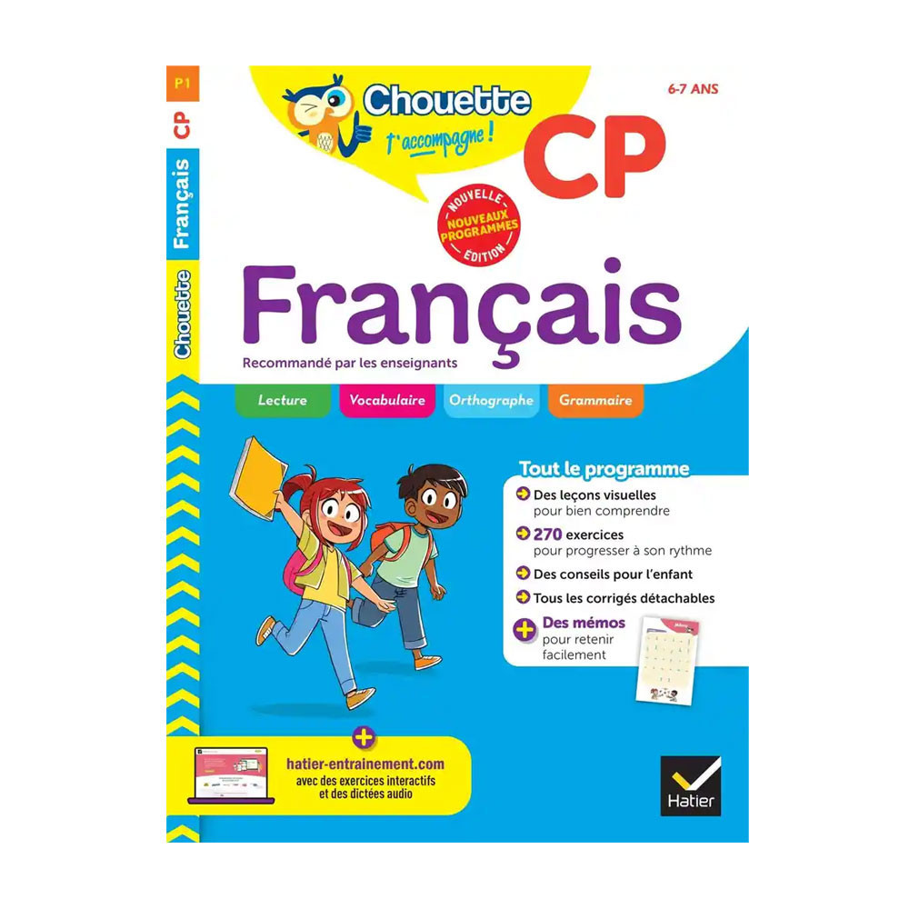 Chouette - Français CP