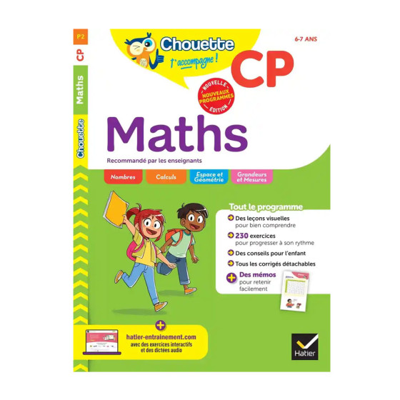 Chouette - Maths CP