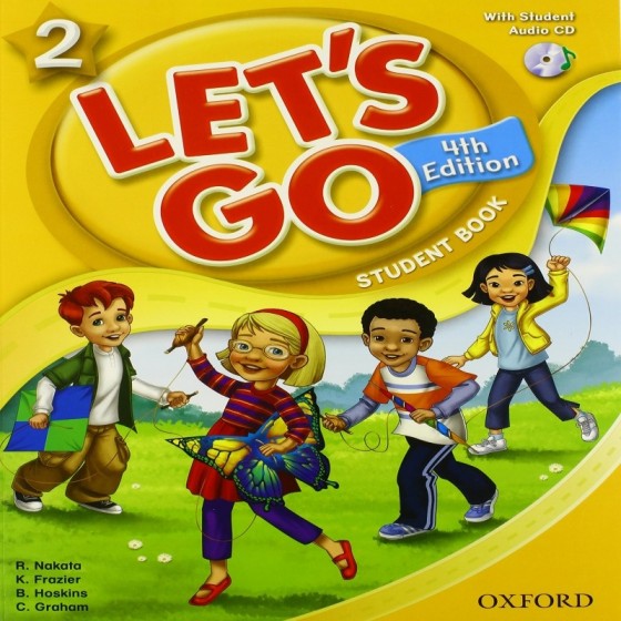 Let's go 2 - Student Book...