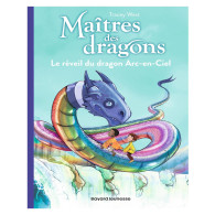Maîtres des dragons Tome 10 -  Le réveil du dragon Arc-en-Ciel