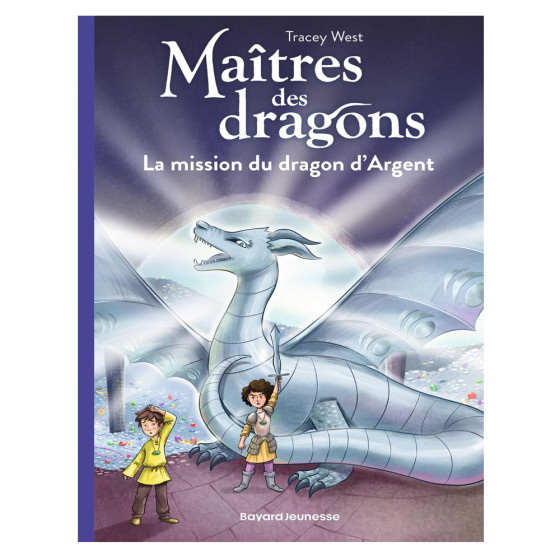 Maîtres des dragons Tome 11 - La mission du...