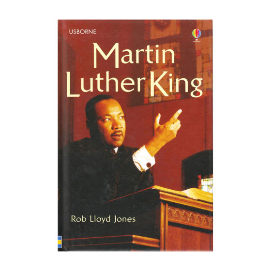 Martin Luther King - Rob Lloyd Jones - Young...