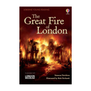 The Great Fire of London - Susanna Davidson - Young Reading Series 2