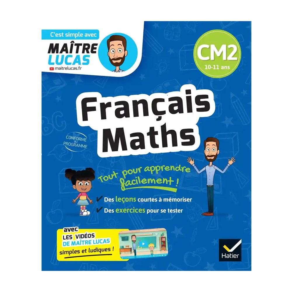 Français et Maths CM2