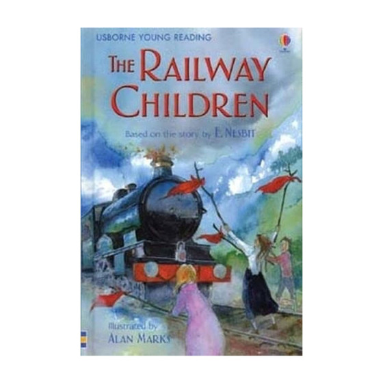 The Railway Children- Mary Sebag-Montefiore -...
