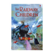 The Railway Children- Mary Sebag-Montefiore - Young Reading Series 2