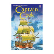 Captain Cook- Rebecca Levene - Young Reading Series 3