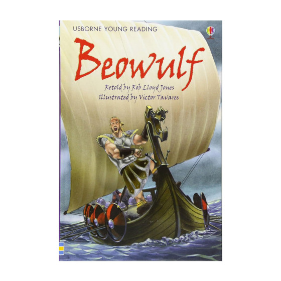 Beowulf- Rob Lloyd Jones -...
