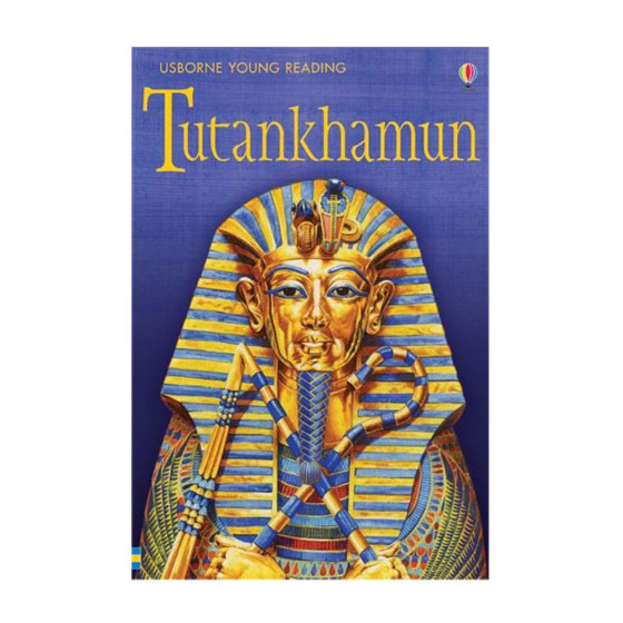 Tutankhamun- Gill Harvey -...