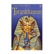 Tutankhamun- Gill Harvey - Young Reading Series 3