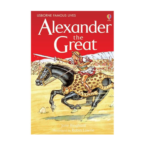 Alexander the Great- Jane...