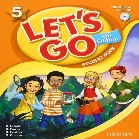 Let's Go: 5: Student Book...