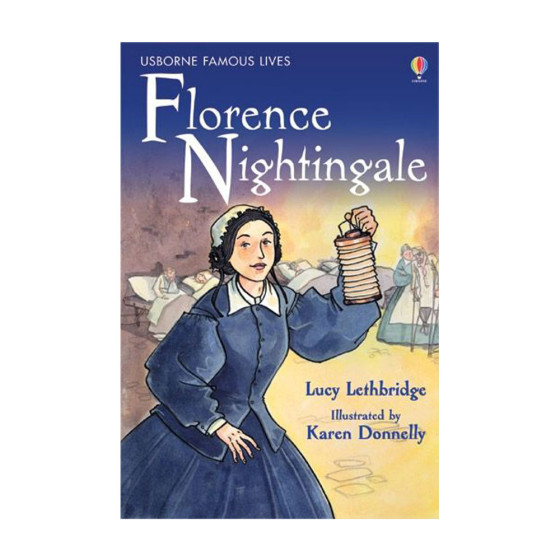 Florence Nightingale- Lucy...