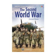 The Second World War- Conrad Mason - Young Reading Series 3