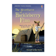The Adventures of Huckleberry Finn- Rob Lloyd Jones - Young Reading Series 3