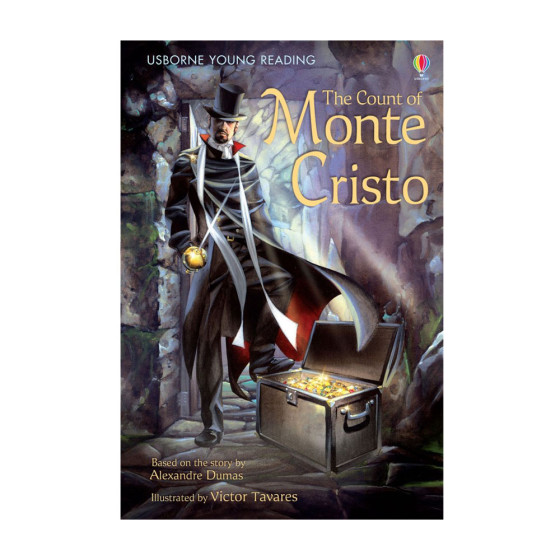 The Count of Monte Cristo -...