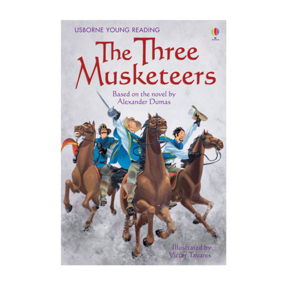 The Three Musketeers -...