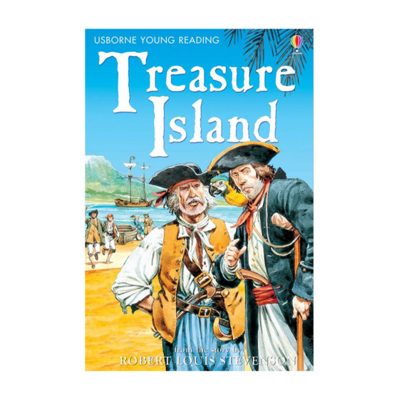 Treasure Island - Angela...