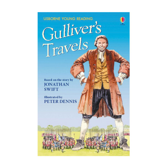 Gulliver's Travels - Gill...