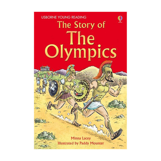 The Story of the Olympics -...