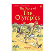 The Story of the Olympics - Minna Lacey - Young Reading Series 2