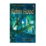 Robin Hood- Rob Lloyd Jones- Young Reading Series 2