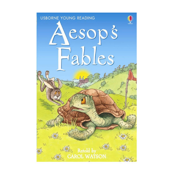 Aesop's Fables- Carol...