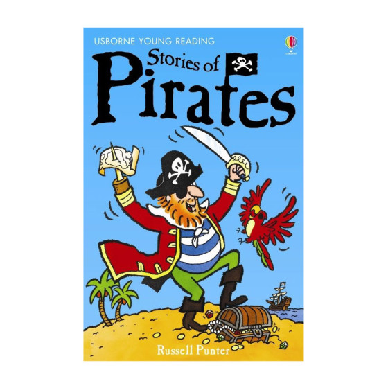 Stories of Pirates -...