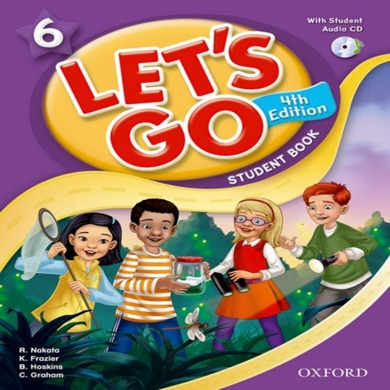 Let's Go: 6: Student Book...