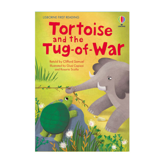First Reading: Tortoise and...