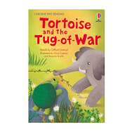 First Reading: Tortoise and the Tug-of-War - Clifford Samuel -First Reading Level 4