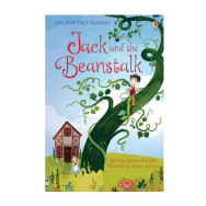 Jack & the Beanstalk- Susanna Davidson - First Reading Level 4