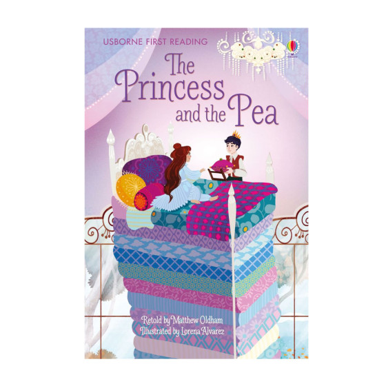 Princess and the Pea-...