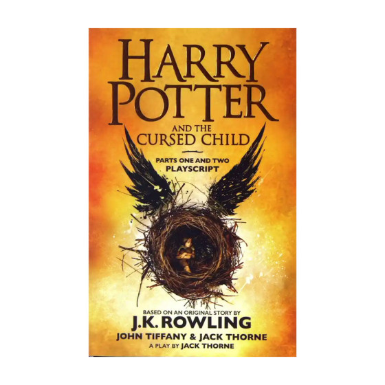 Harry Potter and the Cursed Child - Parts One...