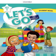Let's begin level 1 student's book 5th edition
