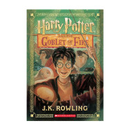 Harry Potter and the Goblet of Fire (Book 4)