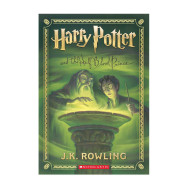 Harry Potter and the Half-Blood Prince (Book 6)