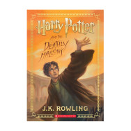 Harry Potter and the Deathly Hallows (Book 7)