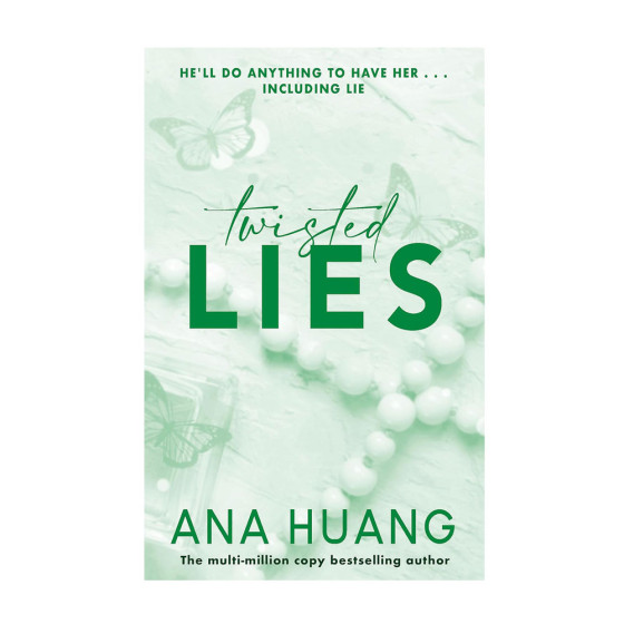 Twisted Lies - Ana HUANG