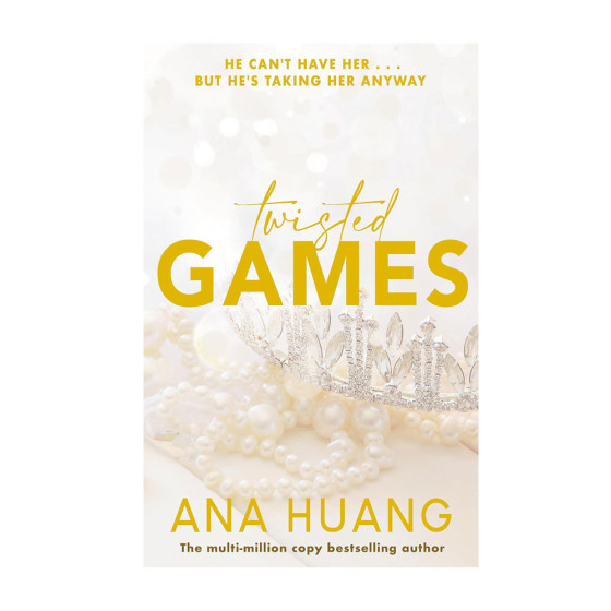 Twisted Games - Ana HUANG
