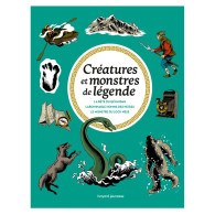 Créatures et monstres de légende
