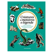 Créatures et monstres de légende
