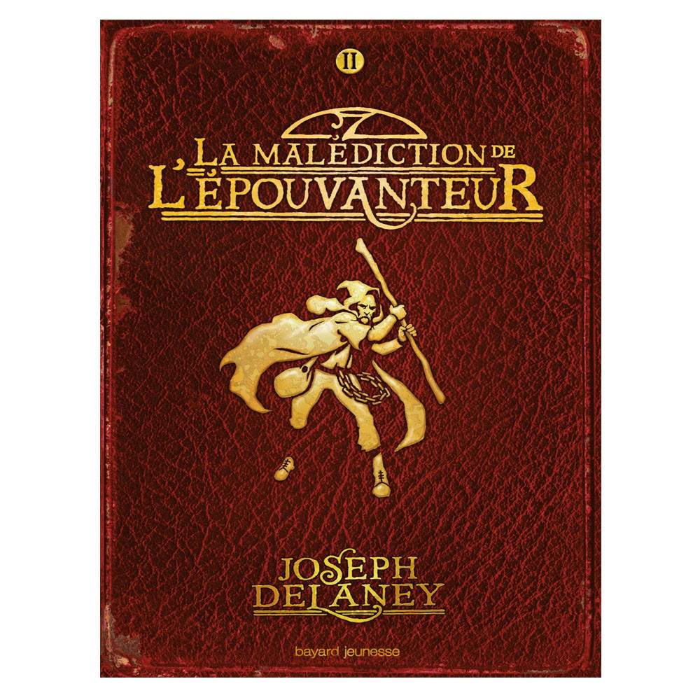 L'Epouvanteur Tome 2 -  La malédiction de l'épouvanteur
